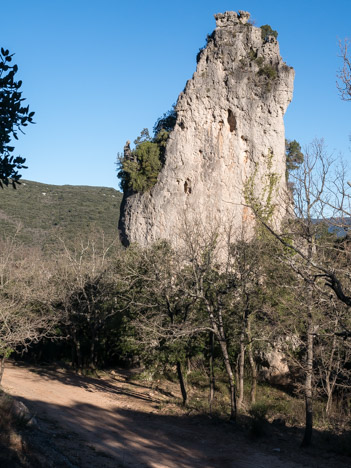 Aiguilles de Valbelle