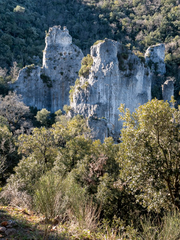 Les Aiguilles de Valbelle