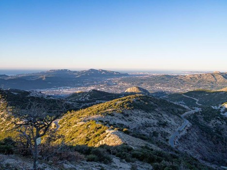 Sous les Dents de Roque Forcade