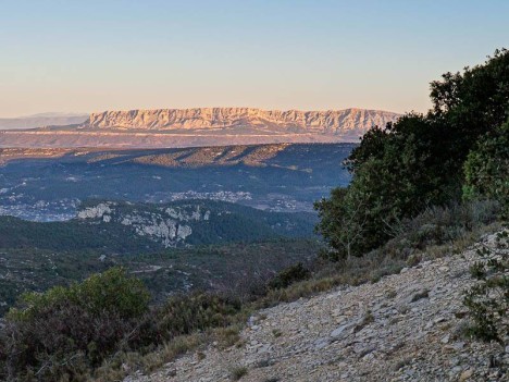 La Montagne Sainte-Victoire