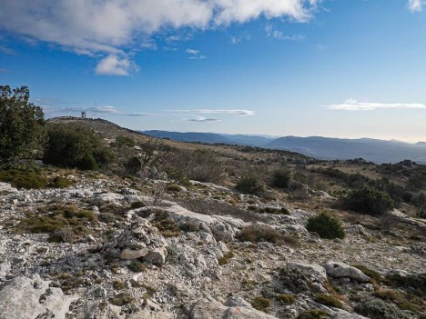 Au Col du Fauge