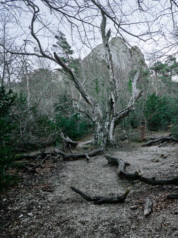 Baù de Saint-Cassien