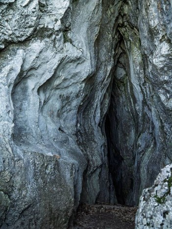 La Grotte aux Œufs, Sainte-Baume