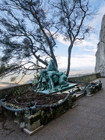 Statue de Marie Madeleine