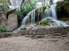Cascade du Moulin de Cuges