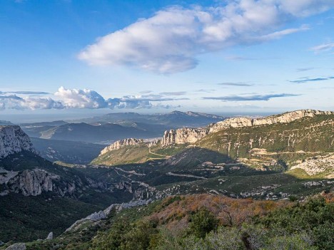 Le vallon de Saint-Pons