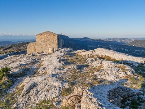 Chapelle du Saint-Pilon