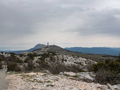 Sainte-Baume, Signal des Beguines