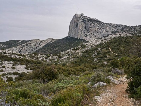 Le Pic de Bertagne
