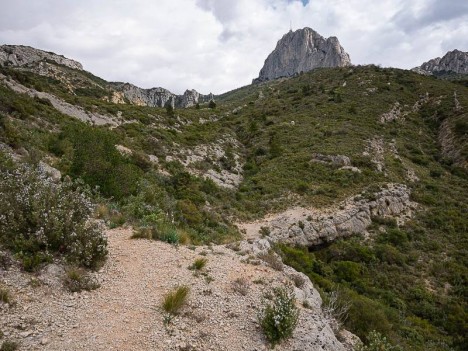 Pic de Bertagne