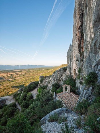 Chapelle de l'ermitage de Saint-Ser