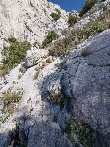 Ressaut du Couloir des Justiciables