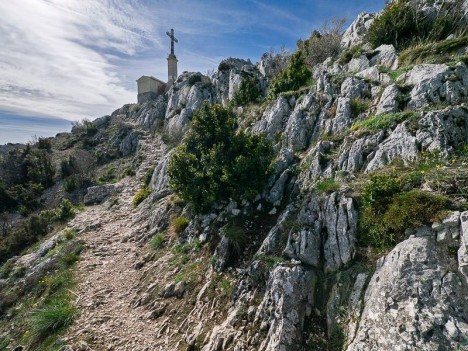 La Croix de Provence, Montagne Sainte-Victoire