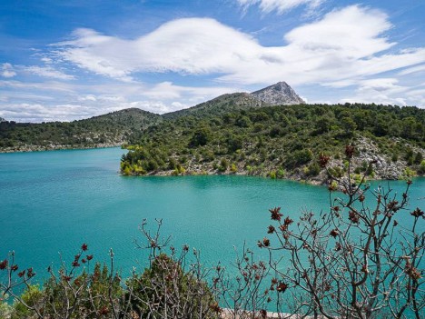 Le Lac du Bimont