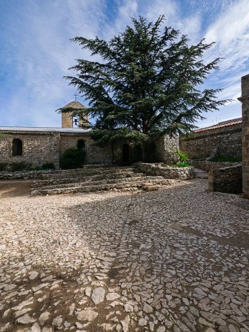 Le prieuré de la Sainte Victoire