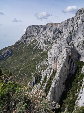 Le Vallon de la Tine