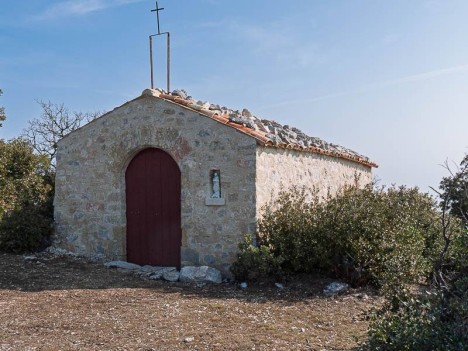 La chapelle Sainte-Concorse
