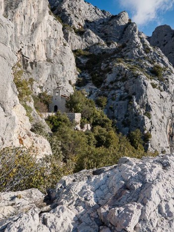 L'ermitage de Saint-Ser