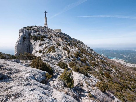 La Croix de Provence, Montagne Sainte-Victoire