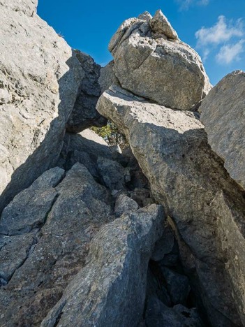 Arche du Pas de la Torque