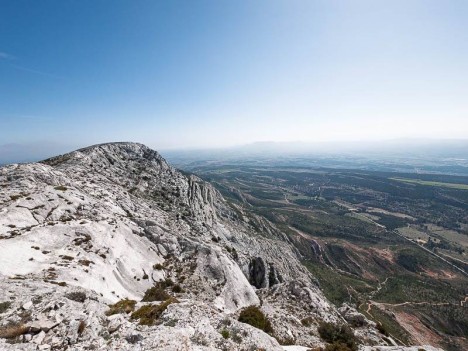 Le Signal, Montagne Sainte-Victoire