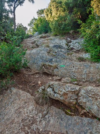Le Sentier des Plaideurs, Montagne Sainte-Victoire