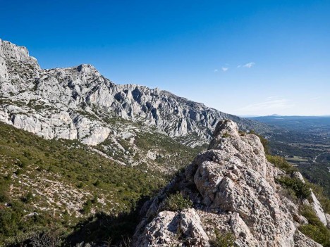 Au sommet de la Torque