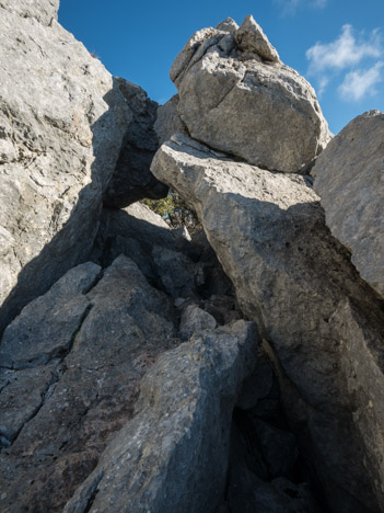 Arche du Pas de la Torque