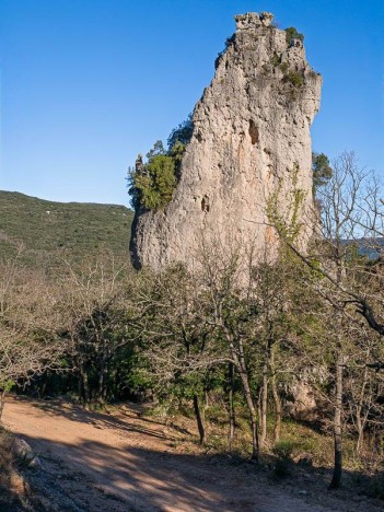 Aiguilles de Valbelle