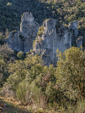Les Aiguilles de Valbelle