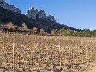 Dentelles Sarrasines, le Rocher du Turc