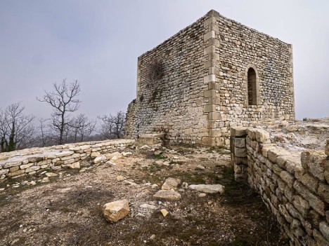 La Chapelle Saint-Pierre, XIIe siècle