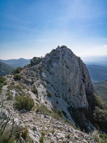 Pointe Est des Rochers de Onze Heures