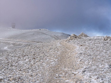 Cairns du Col des Tempêtes