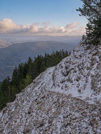 Ravin de la Cave de Diou