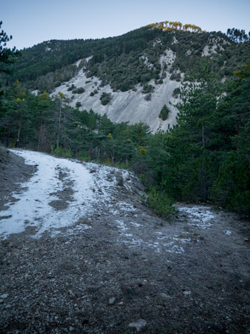 Le Collet de Réchaume