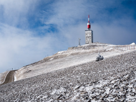 La Tour d'observation