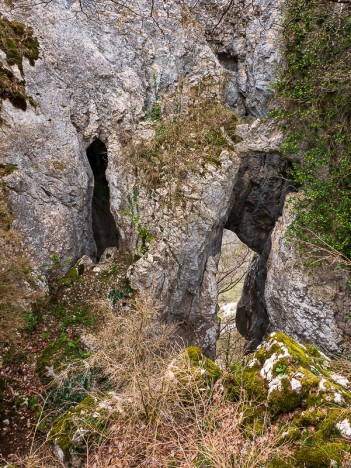 Les Fenêtres de la Burbanche, avr. 2019