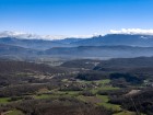 Point de vue de Saint-Julien, mars 2020