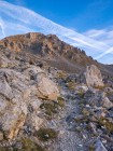 Lever de soleil sur le Grand Aréa (Cerces), oct. 2013