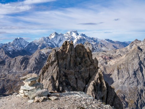 Rocher de la Sauma, oct. 2012