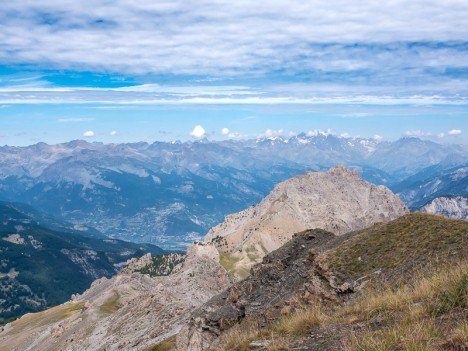 La Pointe de Pastourlet, juil. 2015