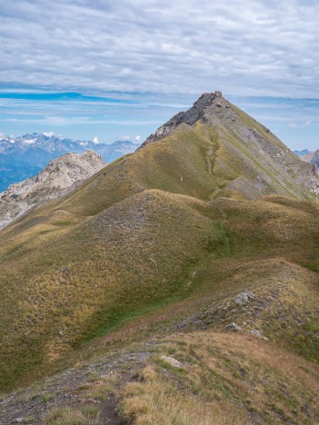 La Pointe de Pastourlet, juil. 2015