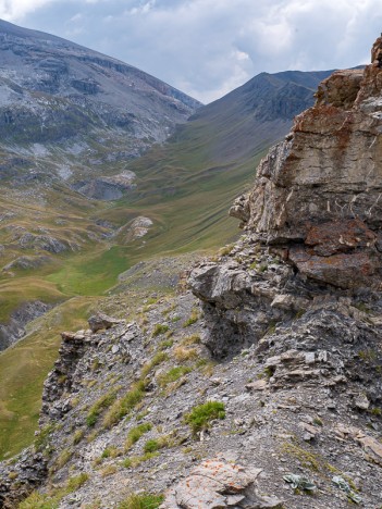 La Pointe de Pastourlet, juil. 2015