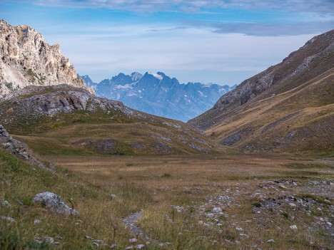 Le Mont Pelvoux, juil. 2015