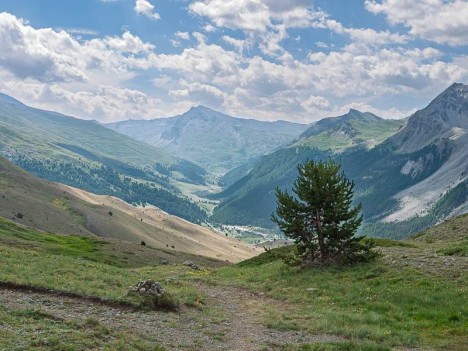 Vallée de la Cerveyrette