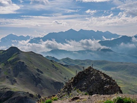 Arête Est du Chenaillet