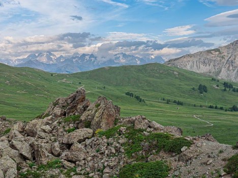 Le Massif des Écrins
