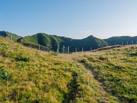 Le Puy Bataillouse et le Téton de Vénus