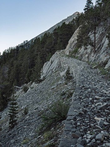 Sentier du Blockhaus de Malefosse